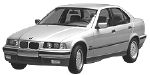 BMW E36 C0872 Fault Code