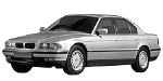 BMW E38 C0872 Fault Code