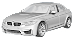 BMW F80 C0872 Fault Code